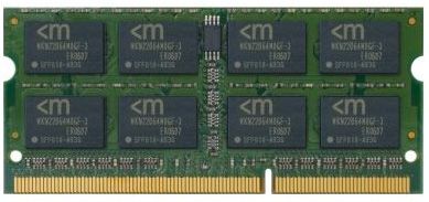 MUSHKIN Memory Module 2 Gb 1 X 2 Gb  (991643)