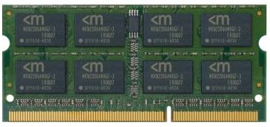 MUSHKIN SO DDR3 2GB PC1066 CL7 (991643)