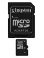 KINGSTON SecureDigital/16GB microSDHC Class 10