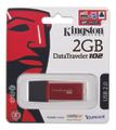 KINGSTON USB STICK 2GB USB2.0 HI-SPEED DATATRAVELER 1