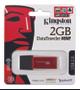 KINGSTON USB STICK 2GB USB2.0 HI-SPEED DATATRAVELER 1