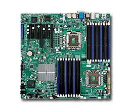 SUPERMICRO Xeon motherboard X8DTN+-F, std retail (X8DTN+-F-O)