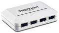 TRENDNET TU3-H4 4-Port USB3 Hub