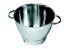 KENWOOD 6.7l Stålbolle m/håndtak Major Tilbehør til kjøkkenmaskin, Rustfritt stål