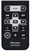 PIONEER Remote Control Car CD tuners