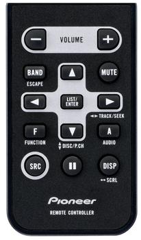 PIONEER CD-R320 Remote Control (CD-R320)
