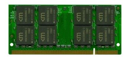 MUSHKIN DDR2 SO-DIMM 2GB 800-5 Essent (991577)