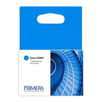 PRIMERA DP COLOUR INK CARTRIDGE CYAN . SUPL (053601)