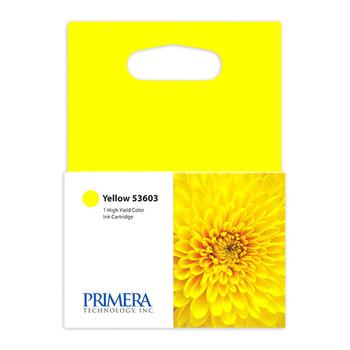 PRIMERA Yellow Inkjet Cartridge (53603)