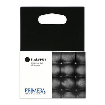 PRIMERA INK CARTRIDGE BLACK FOR DP41XX . SUPL (053604 $DEL)