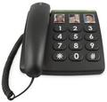 DORO PhoneEasy 331ph schwarz