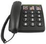 DORO PhoneEasy 331ph schwarz