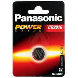 PANASONIC 1x100 CR 2016 PU master box (CR2016)