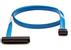 Hewlett Packard Enterprise Mini SAS Straight to Straight 37in Cable Assembly