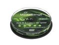 MediaRange DVD-R 4,7GB 10pcs Spindel 16x
