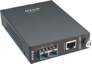 D-LINK Gigabit Ethernet Konverter 1000T zu 1000SX (SC) MM 550m (DMC-700SC/E)