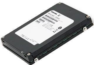 TOSHIBA SSD 400GB SAS Enterprise (MK4001GRZB)
