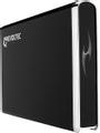 REVOLTEC Alu Book 2 Black OTB, USB 2.0