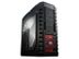 Cooler Master HAF X Big Tower Sort Vifter: 1x 230mm Front, 1x 200mm Topp, 1x 230mm Side, 1x 140mm Bak, Rød LEDs