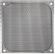 LIAN-LI Fläktfilter Lian Li PT-AF14-1B 140mm stål, endast för Lian Li-chassier