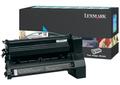 LEXMARK C782 X782e toner cartridge cyan high capacity 15.000 pages 1-pack return program