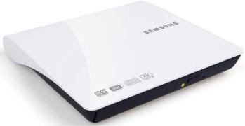 SAMSUNG 8x8x8xDVD+RW USB2.0 slim white (SE-208AB/TSWS)
