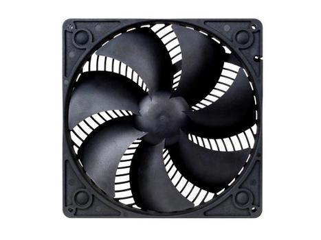 SILVERSTONE 180mm fan AirPenetrator (SST-AP181)