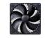 SILVERSTONE Air Penetrator 180mm Fläkt 180 x 180 x 32mm Fan, 700~1200 RPM, 80~130 CFM, 18~34 dBA