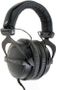 BEYERDYNAMIC DT 770 M, Circumaural, Pandebånd, Kabel, 5 - 30000 Hz, 3 m, Sort