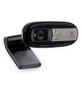 LOGITECH C170 webcam 5 MP 640 x 480 Pixels USB 2.0 Zwart, Zilver