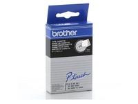 BROTHER TC-tape / 9mm / Blue text / (TCM93 $DEL)
