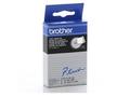 BROTHER TC-tape / 9mm / Blue text /