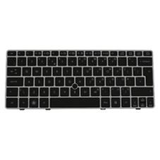 HP Keyboard (HEBREW) (651390-BB1)