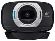 Logitech HD Webcam C615 - nettkamera (960-000735)