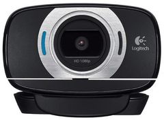 LOGITECH HD Webcam C615 WER (960-000735)