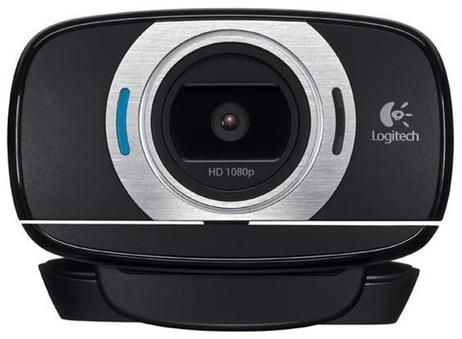 Logitech HD Webcam C615 - nettkamera (960-000735)