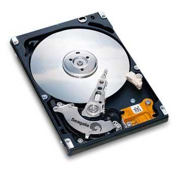 SEAGATE MOMENTUS 5400RPM, 160GB, SATA, 2.5IN, 8MB (ST9160314AS)
