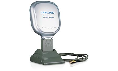 TP-LINK NETWORK TL-ANT2406A 2.4GHZ 6DBI INDOOR DESKTOP DIRECTIONAL ANTENNA RTL (TL-ANT2406A)