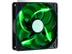 Cooler Master Case Fan 120mm Red LED Fan (Rifle Bearing) 2000rpm
