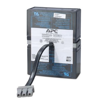 APC REPLACEMENT BATTERY CARTRIDGE #33 NS (RBC33)