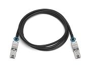 ADAPTEC EXT MSASX4 TO MSASX4 CABLE ROHS 1METER IN (2231400-R)