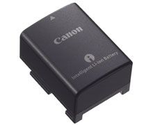 CANON BP-808 Li-Ion battery FS11 FS10 FS100 (2740B002)