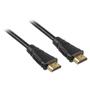 SHARKOON Kabel HDMI -> HDMI ST/ST 2m schwarz