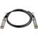BROCADE 10 Gbps Direct Attached SFP+ Copper Cable - Twinaxial kabel - SFP+ - SFP+ - 3 m - svart, gul