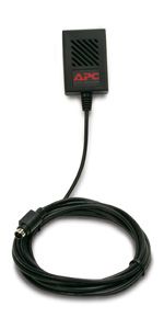 APC SMARTSLOT CARD SNMP TEMP AND HUMIDITY PROBE BLK (AP9512THBLK)