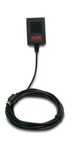 APC TEMP/ HUMIDITY PROBE 25 NODE BLACK EN (AP9512TBLK          )