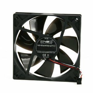 NOISEBLOCKER BlackSilent Pro Fan PLPS - 120mm PWM (ITR-PL-PS)
