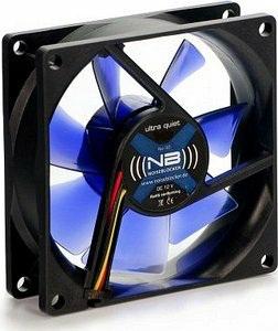 NOISEBLOCKER BlackSilent Fan X1 - 80mm (ITR-X-1)