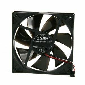 NOISEBLOCKER BlackSilent Pro Fan PE-1 - 92mm (ITR-PE-1)
