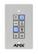 AMX SP-08-AX-US-BA Novar_ 8B US Axlink/ X-port Alu